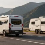 How to Tow a Car Behind an RV: Flat Tow, Dolly or Trailer 8 How to Tow a Car Behind an RV: Flat Tow, Dolly or Trailer