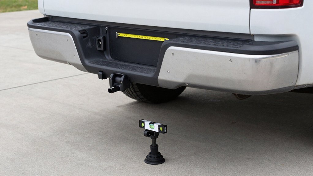 measure trailer ball height