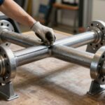 How to Measure a Trailer Axle: Hub Face, Spring Center and Capacity 13 How to Measure a Trailer Axle: Hub Face, Spring Center and Capacity